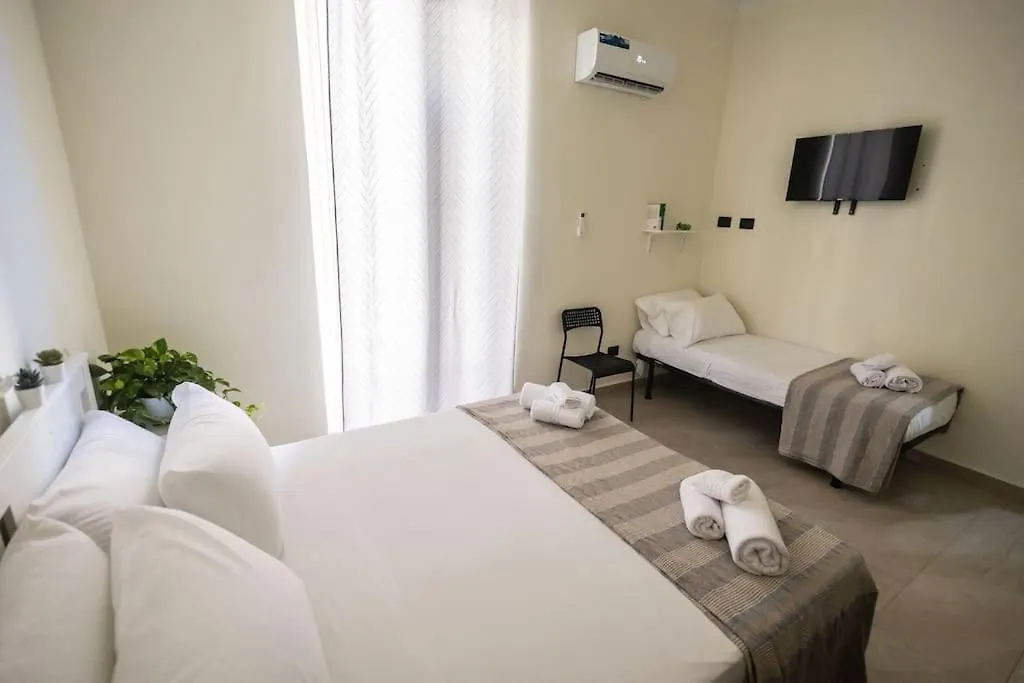 Iflat Stella'S Home Palermo İtalya