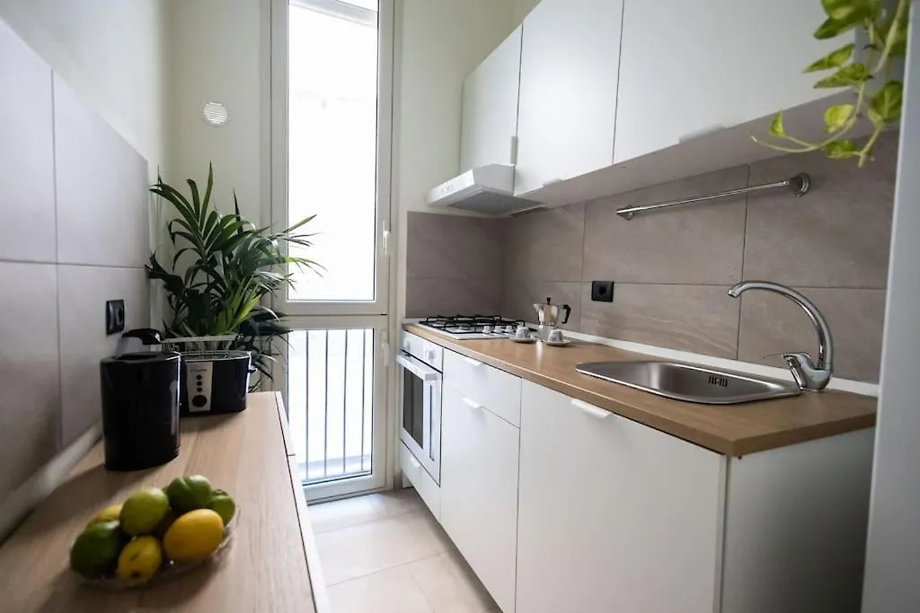 Iflat Stella'S Home Palermo İtalya