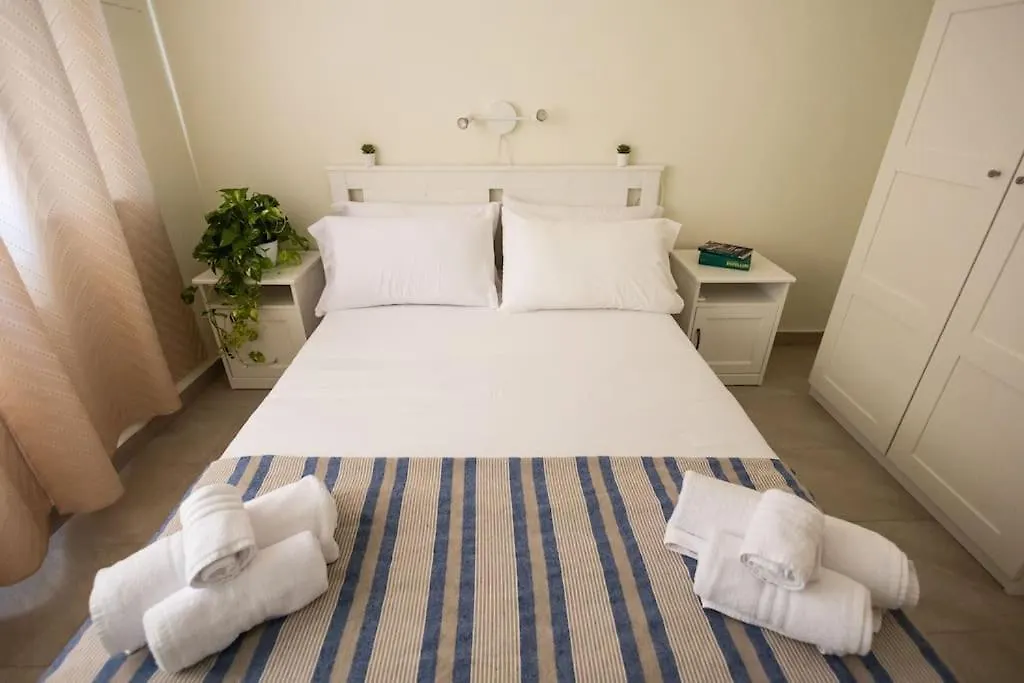Apartment Iflat Stella'S Home Palermo